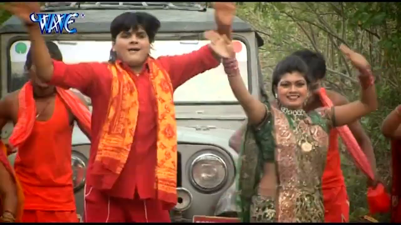 धीरे धीरे गाड़ी हाका || Ticket Katala Babadham Ke || Arvind Akela Kallu || Bol Bam Song 2024