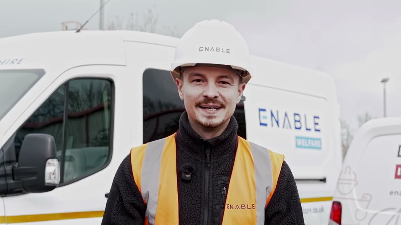 Careers at Enable - Cristian's Story