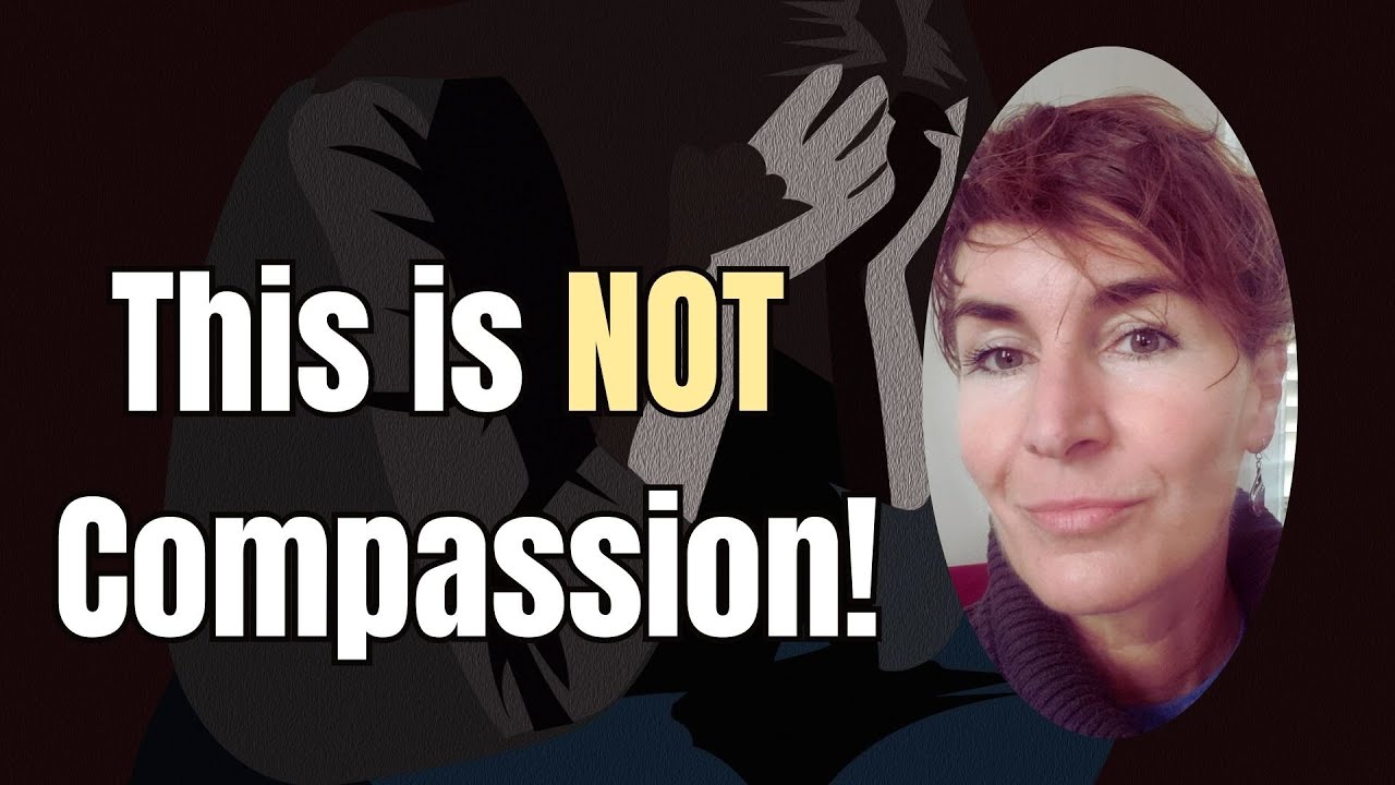 Stop Absorbing the World’s Suffering (Empaths, Do This Instead)