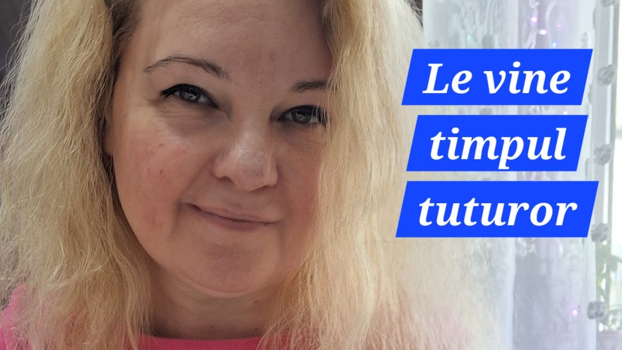 ✨️Le vine timpul tuturor odata!