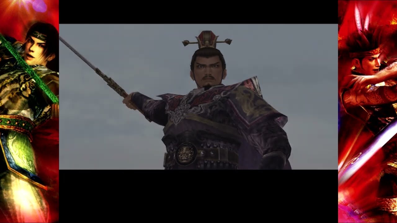 Dynasty Warriors 4: Hyper - Battle of Cheng Du (Wei) | Cao Cao