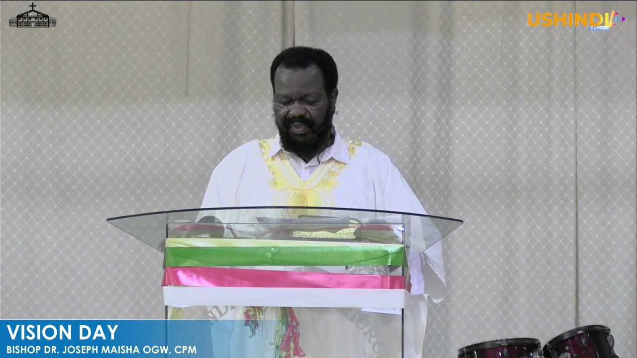 VISION DAY || 8th FEB 2026