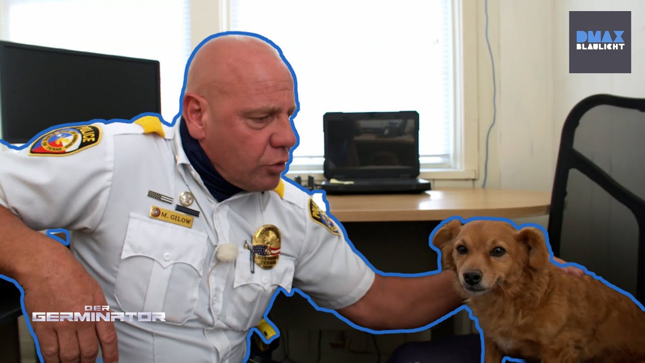 Law and Order 👮 | Der Germinator - Ein deutscher Cop in Texas
