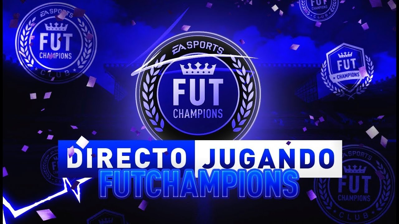 EN DIRECTO 🔴  ROAD TO TOP 100 EN FUT CHAMPIONS (DAVISP1490)