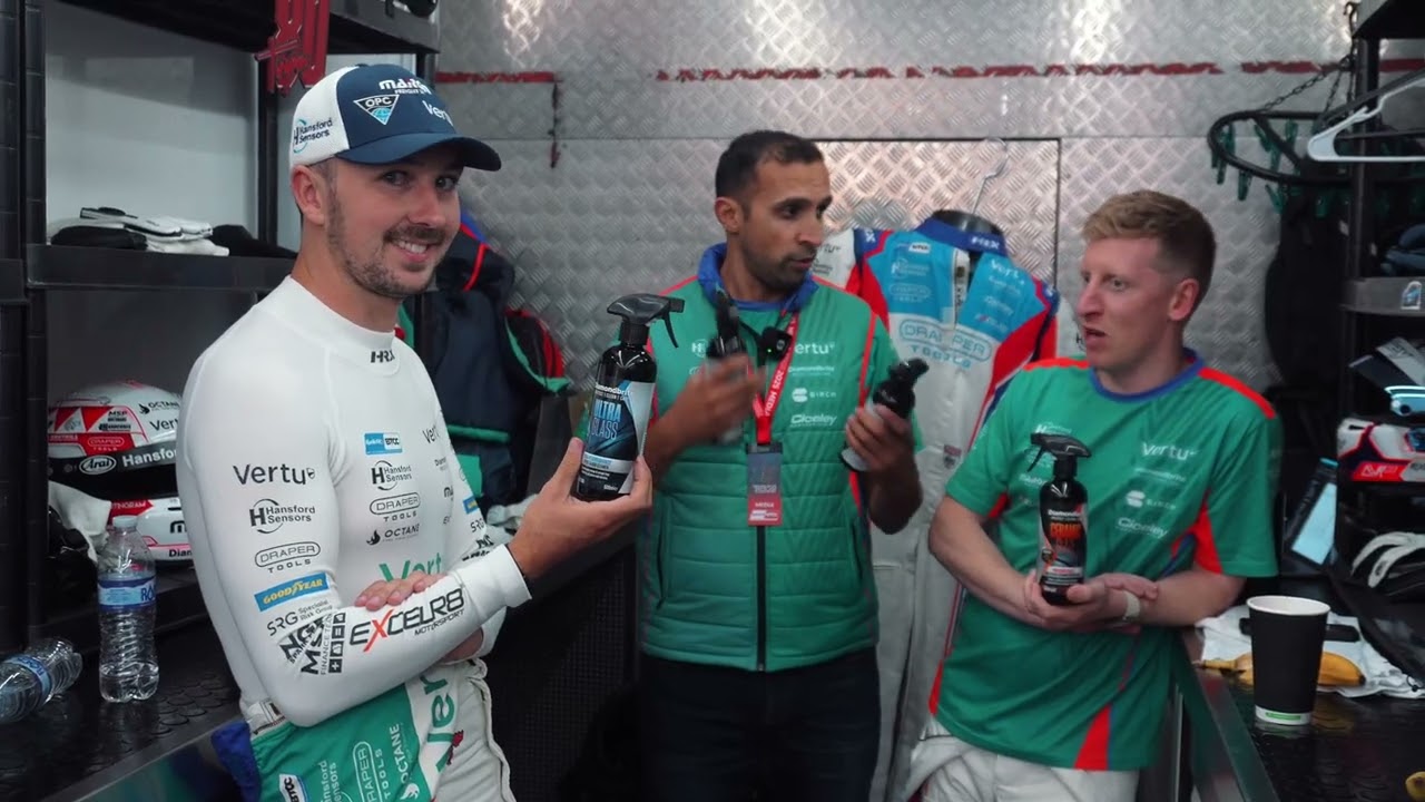 Silverstone delivered &ndash; and so did Team VERTU! 🏁