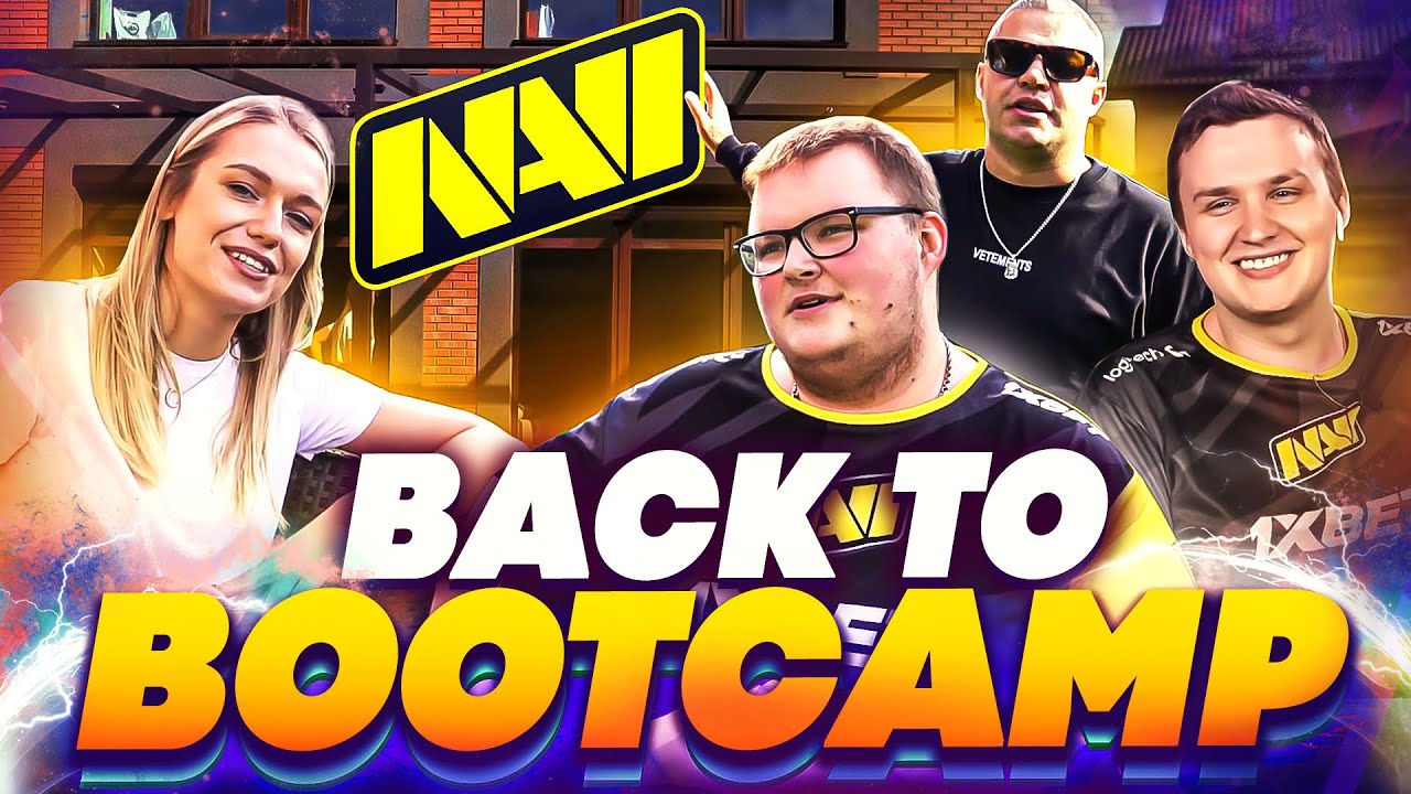#NAVIVLOG: Как Проходит Буткемп во Время Карантина?