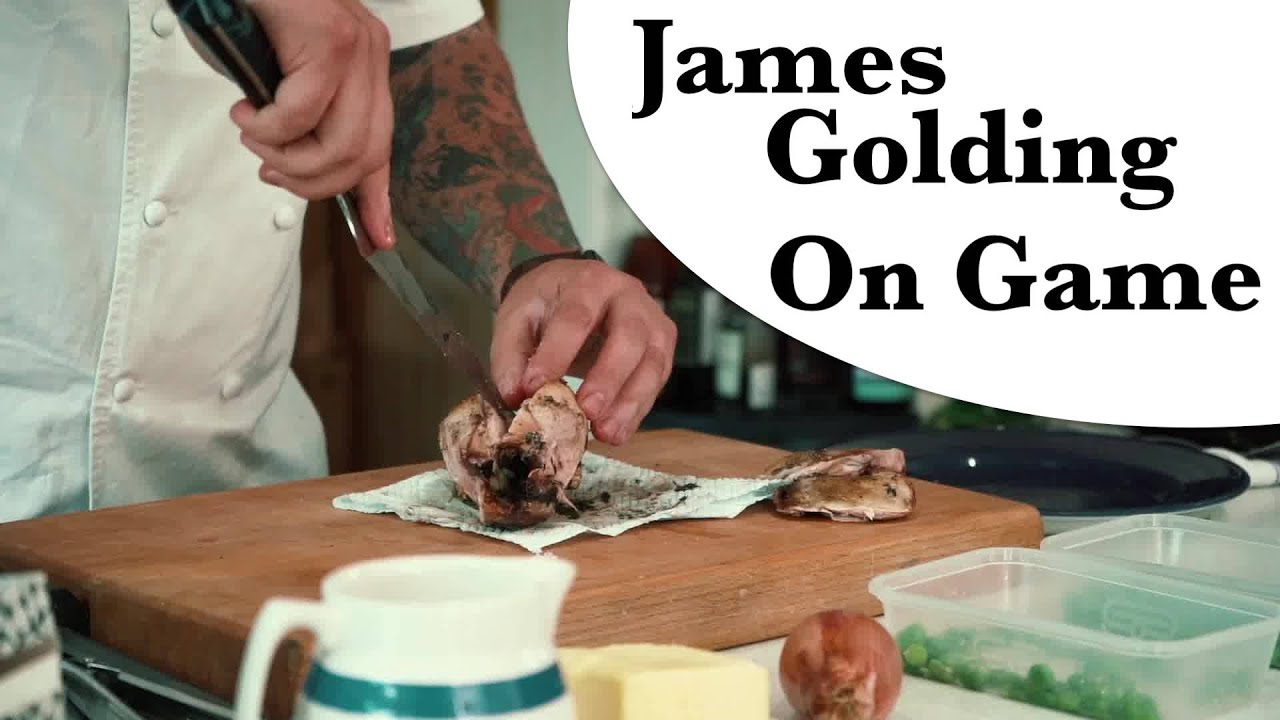 James Golding on Game