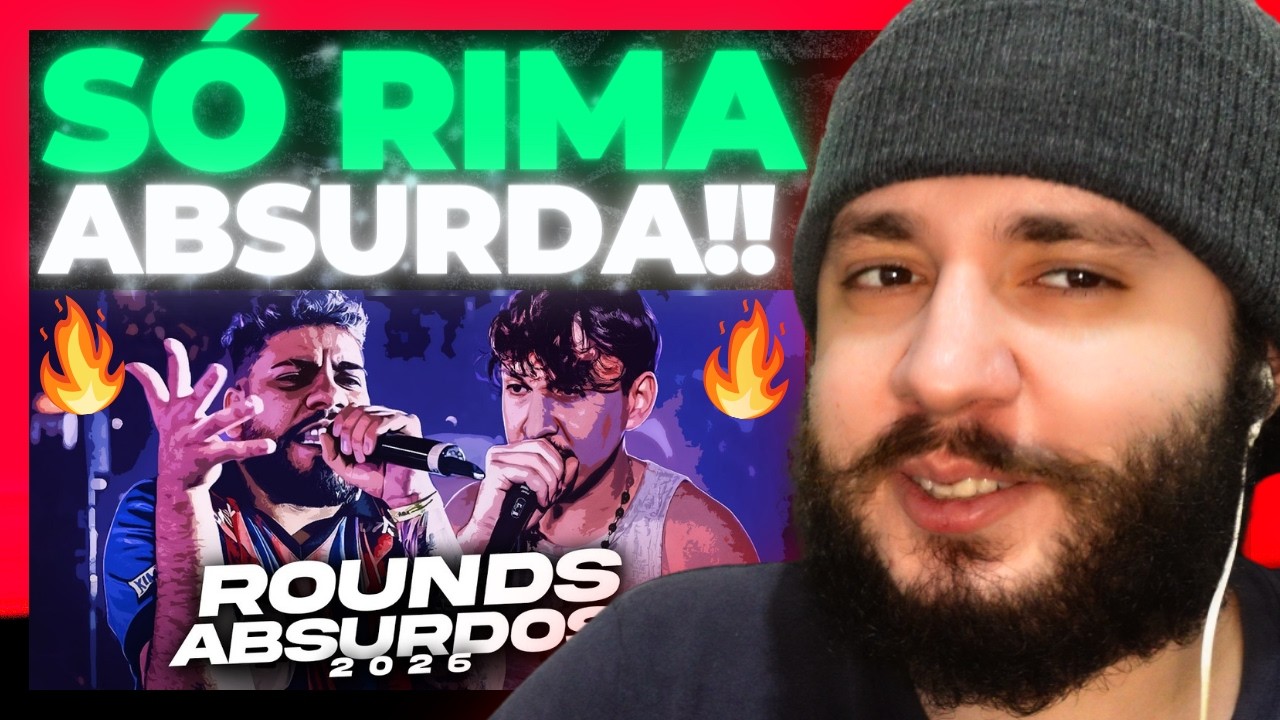 15 ROUNDS ABSURDOS de 2026! | REACT BAUEB