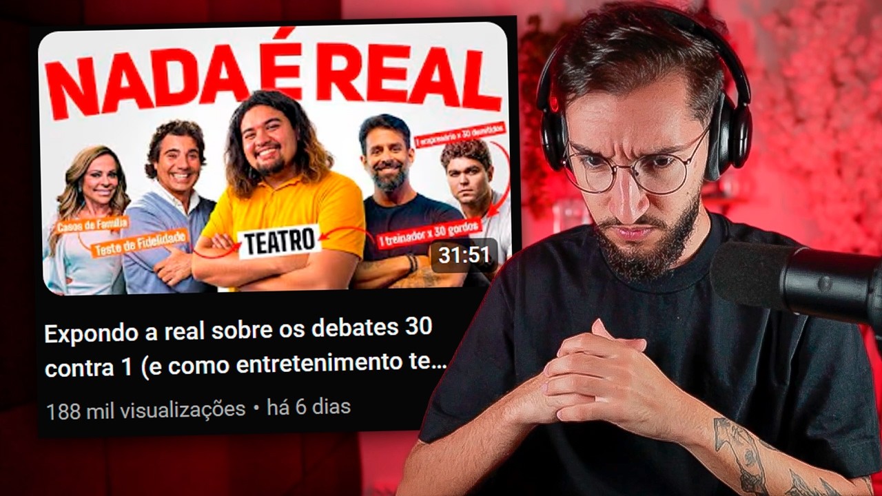 COMO O ENTRETENIMENTO TE MANIPULA