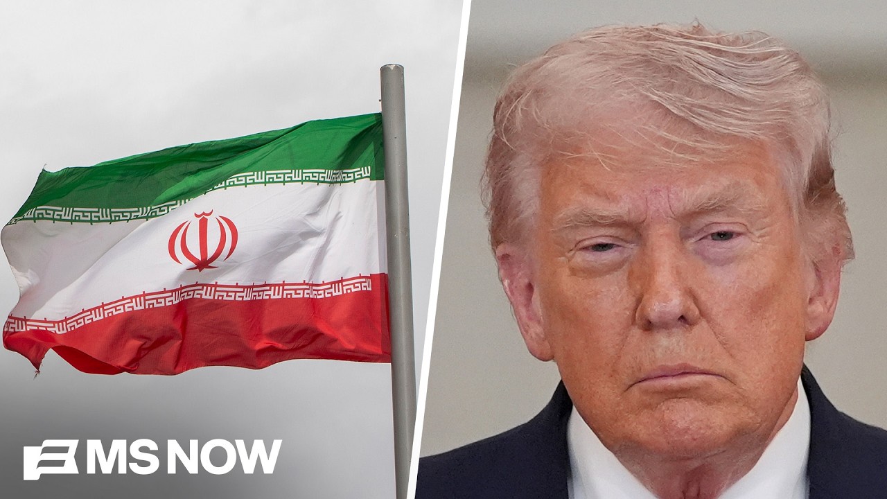 Trump threatens Iranian regime&rsquo;s existence if peace talks collapse after latest U.S. strikes