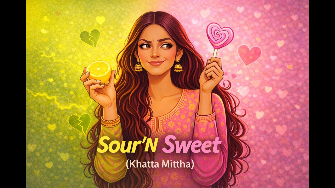 Khatta Mittha | Sour ’N Sweet | Amandeep Bhangu