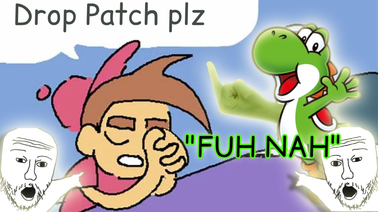 Patch today trust :pray: