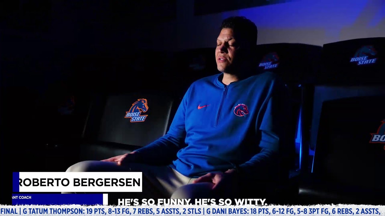 Charles Leno, Cole Rueck, Pat McCurry, WBB and MBB Senior Days - Bronco Studios Live (March 2, 2026)