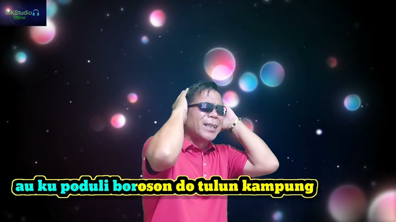 Pogulio Doho-Amilin Baranting,Ciptaan Amilin Baranting.