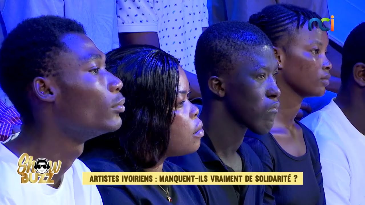 Showbuzz du 19 février 2026 avec Vetcho Lolas et Guehi Thomas