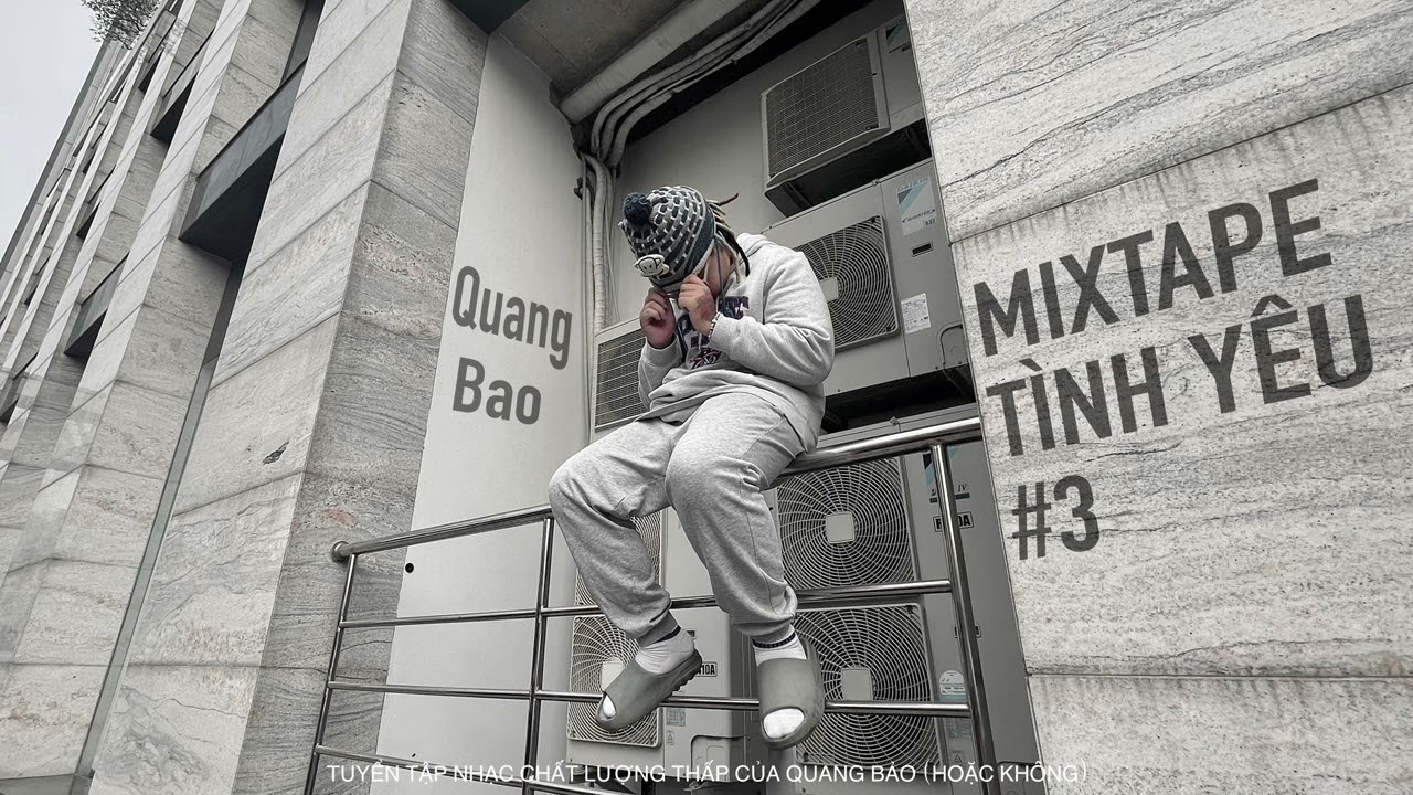 Quang Bao - Mixtape Tình Yêu #3