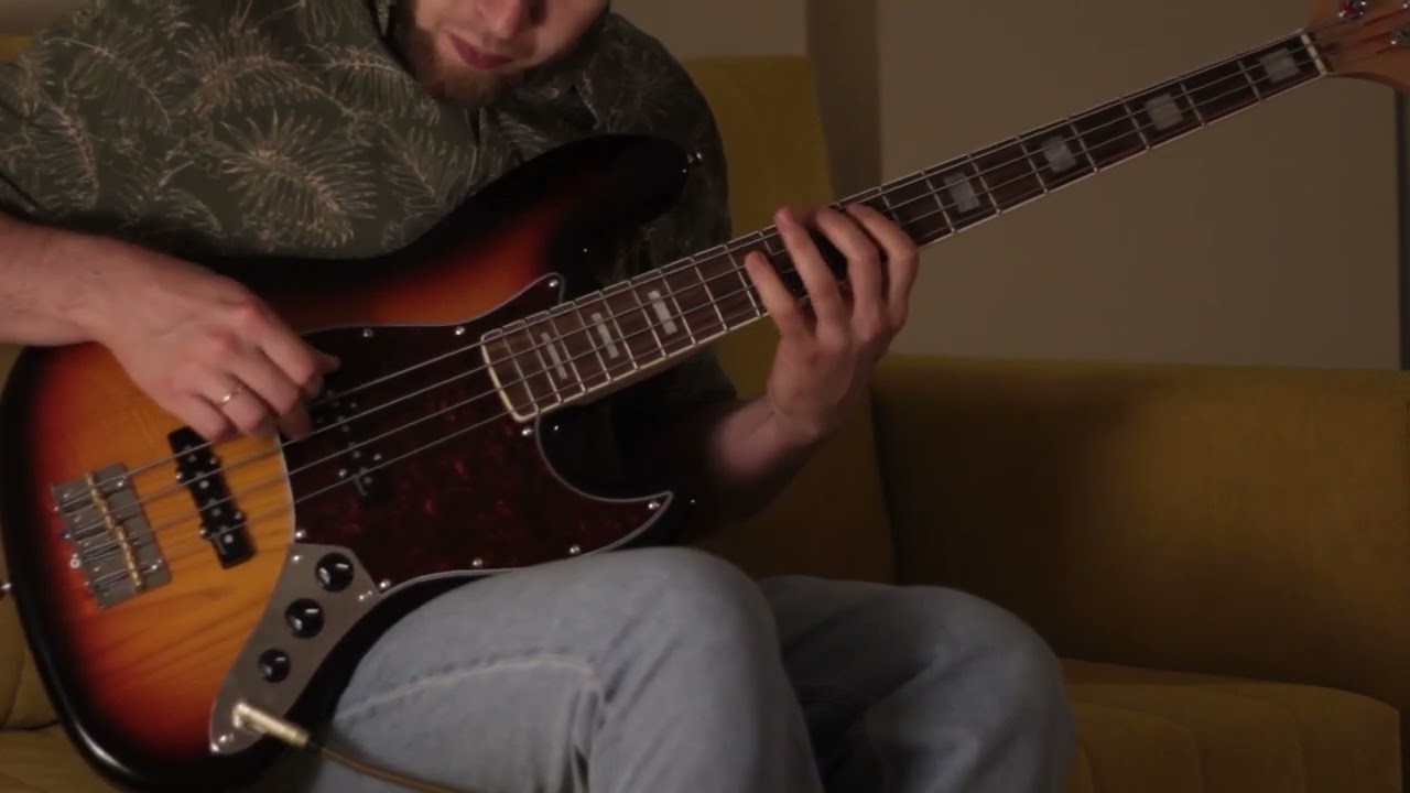 Miles Davis - So What Bass Cover (intro+walking)