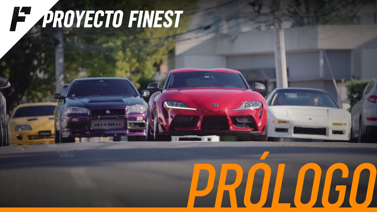 PROYECTO FINEST T2 | Prólogo