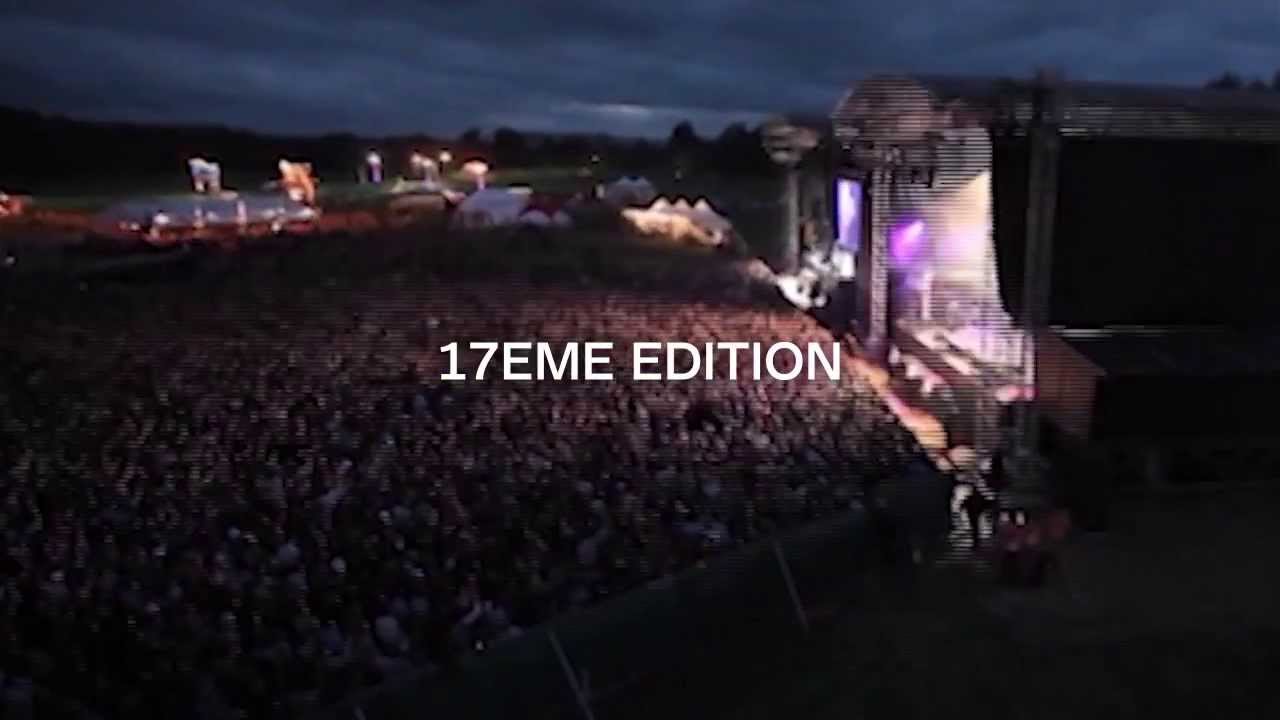 Festival Garorock - 28/29/30 juin 2013 - Marmande [TEASER]