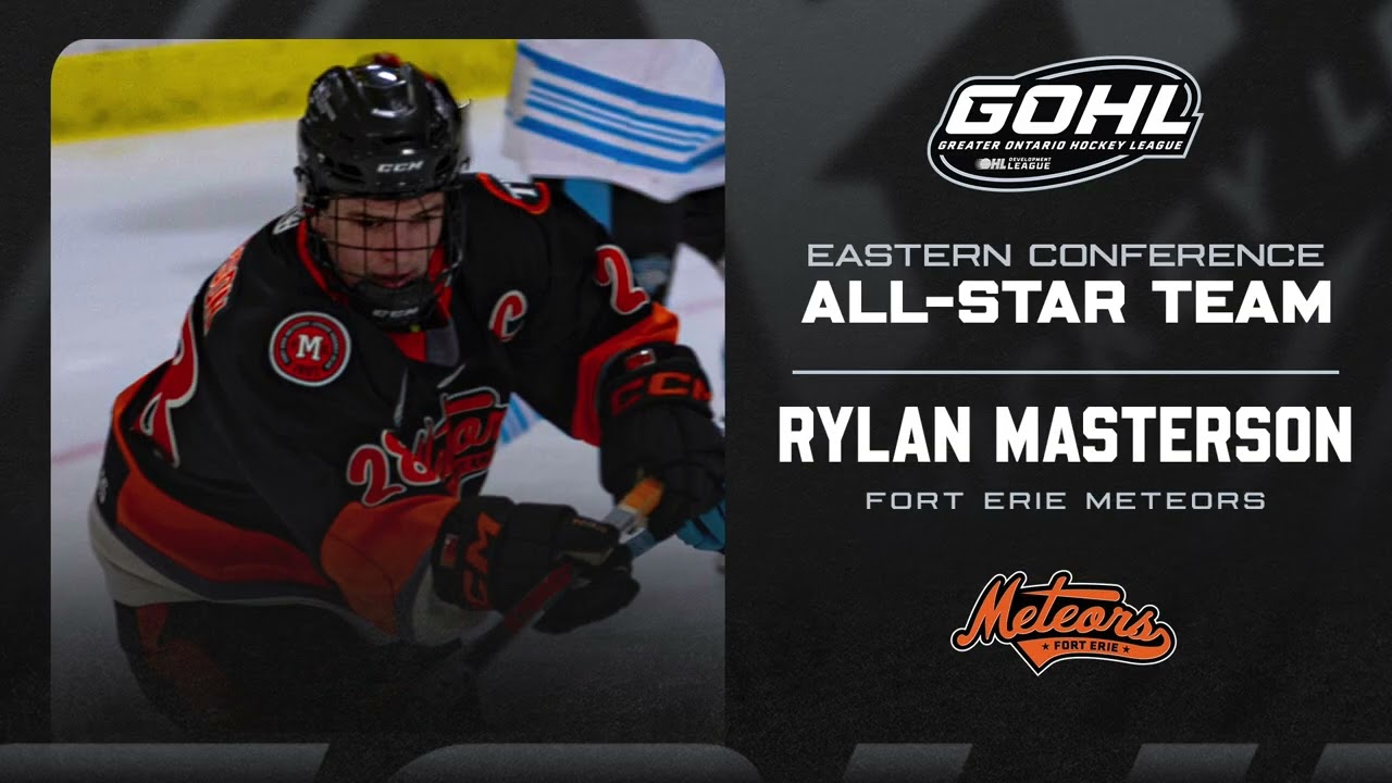 GOHL объявляет состав символической сборной Восточной конференции