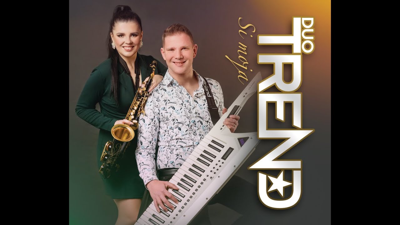 Ukážky CD Duo TREND - Si moja