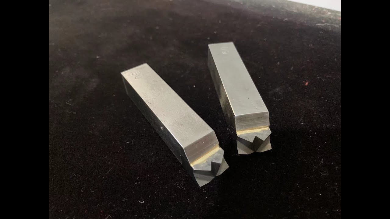 Tungsten Carbide Nail Cutter Knife Sharpner for High Speed Nail Making Machine X90