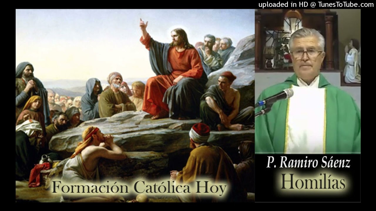 Pbro Ramiro Saenz - Homilias 2020 - Letanias de la Virgen Maria - Virgen Prudentisima y digna de ven