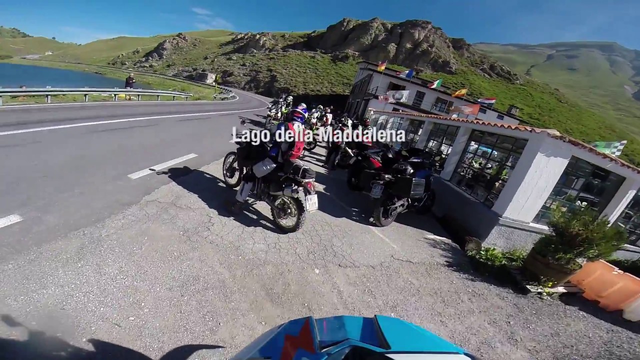 Enduro Wandern Westalpen 2017 - Colle della Maddalena, Col de la Lombarde, Col du Parpaillon