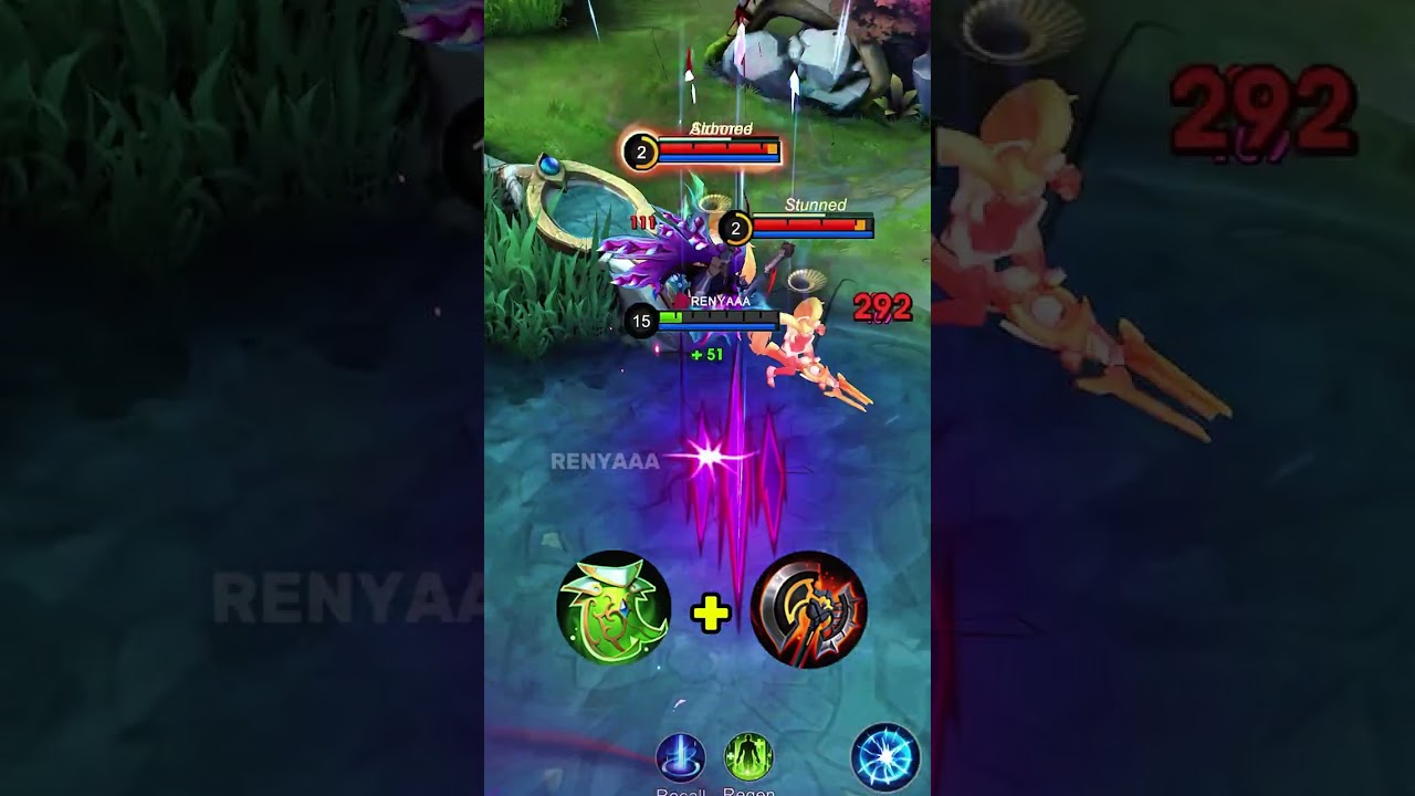 ✅ Alpha Healing Tutorial by Renyaaa