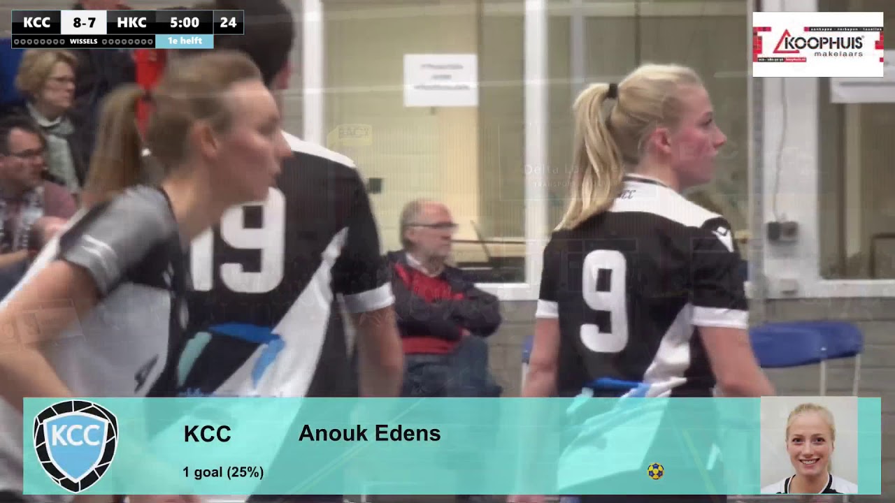 Highlights: KCC - HKC