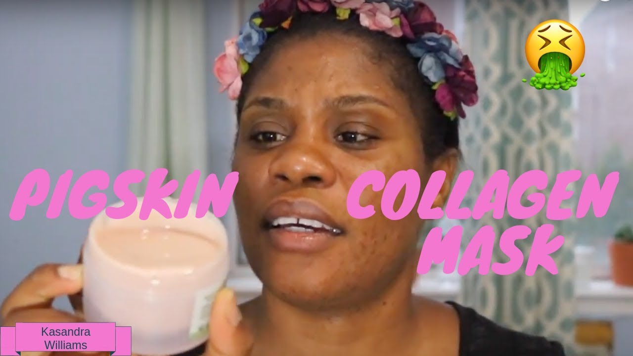 PIGSKIN COLLAGEN MASK | GIVEAWAY (CLOSED)