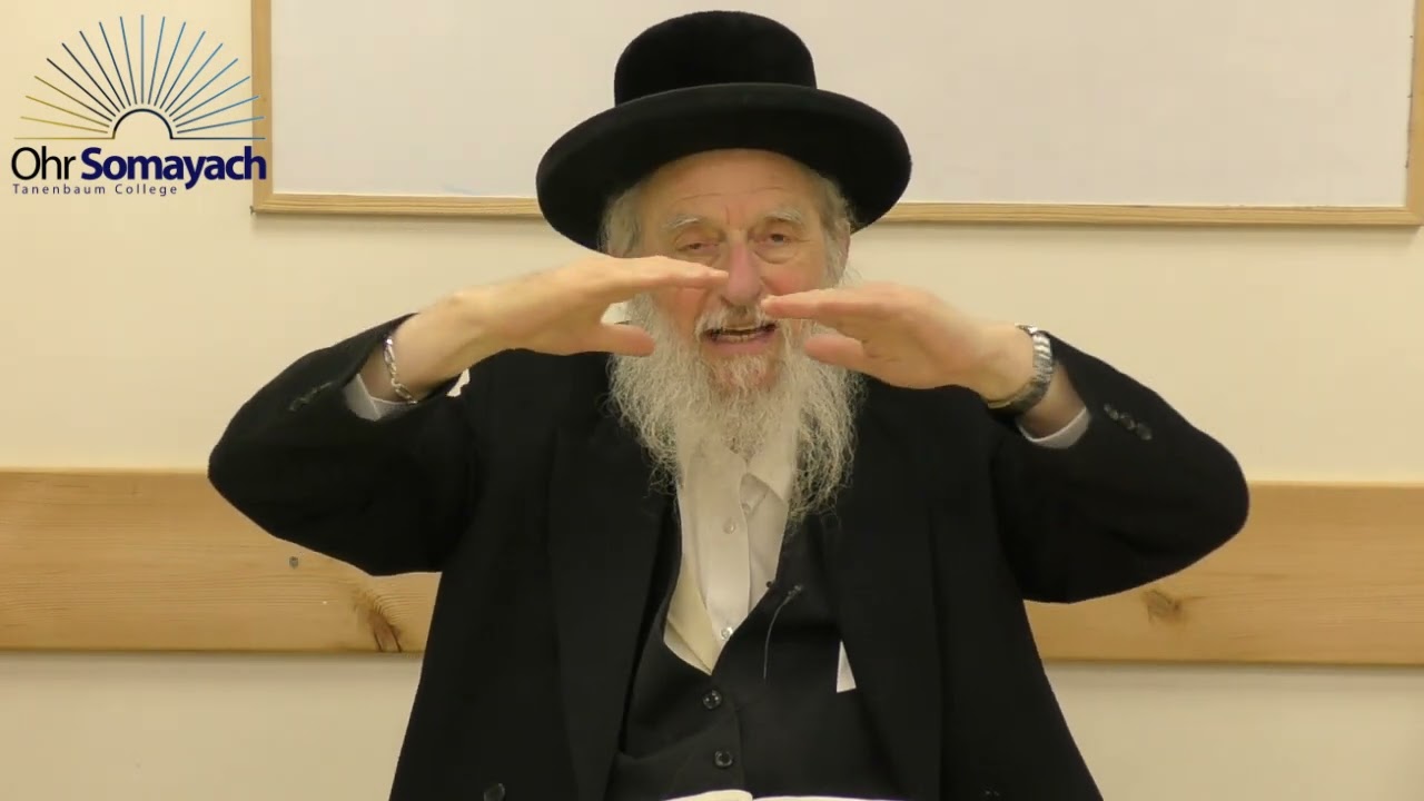 Derech Hashem Part 8 The Process of Acquiring Perfection (Rabbi Dovid Gottleib) (Jewish Philosophy)