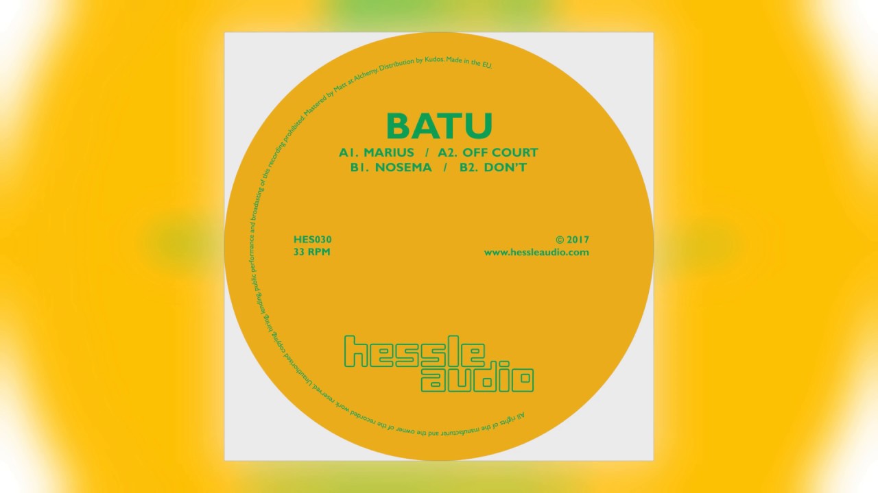 Batu - Marius