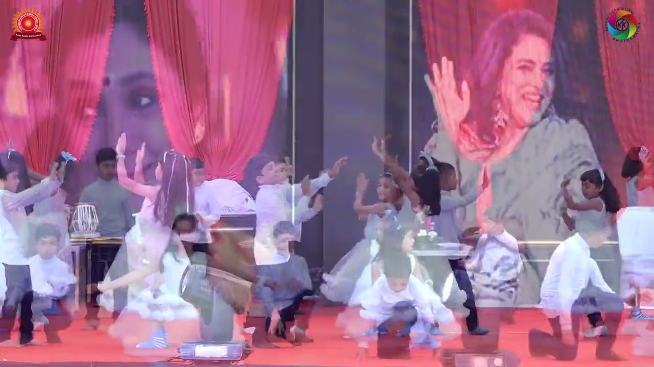 KHANDELWAL DYAN MANDIR SCHOOL , AKOLA  ANNUAL FUNCTION 2024