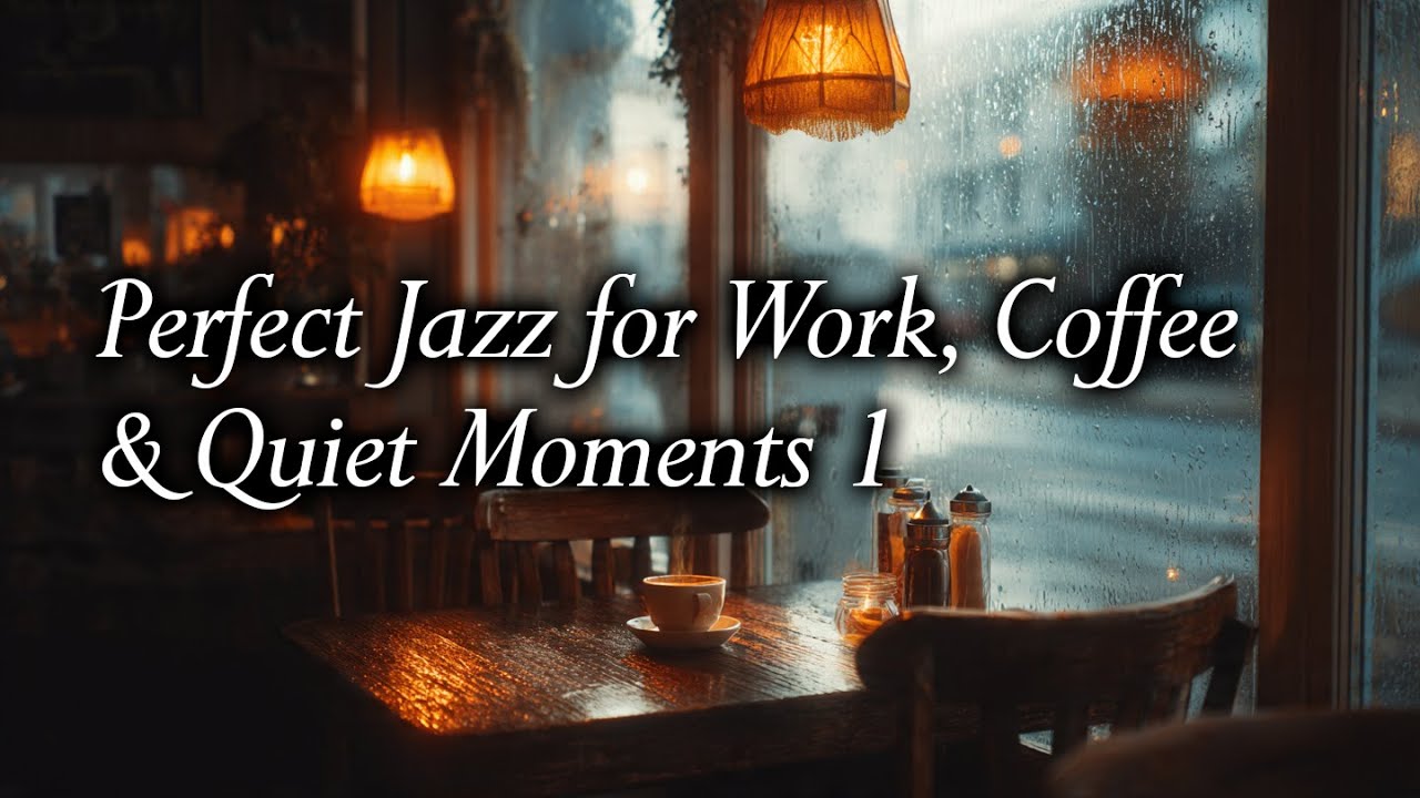 Perfect Jazz for Work, Coffee & Quiet Moments 1