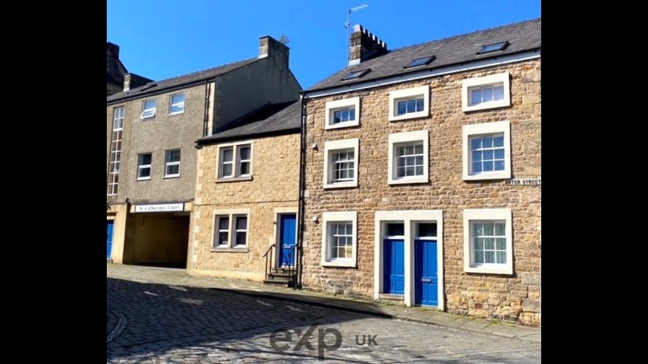 Two Bed Apartment To Rent || St Catherine&rsquo;s Court, Lancaster City Centre, LA1 || Louise Sadoune