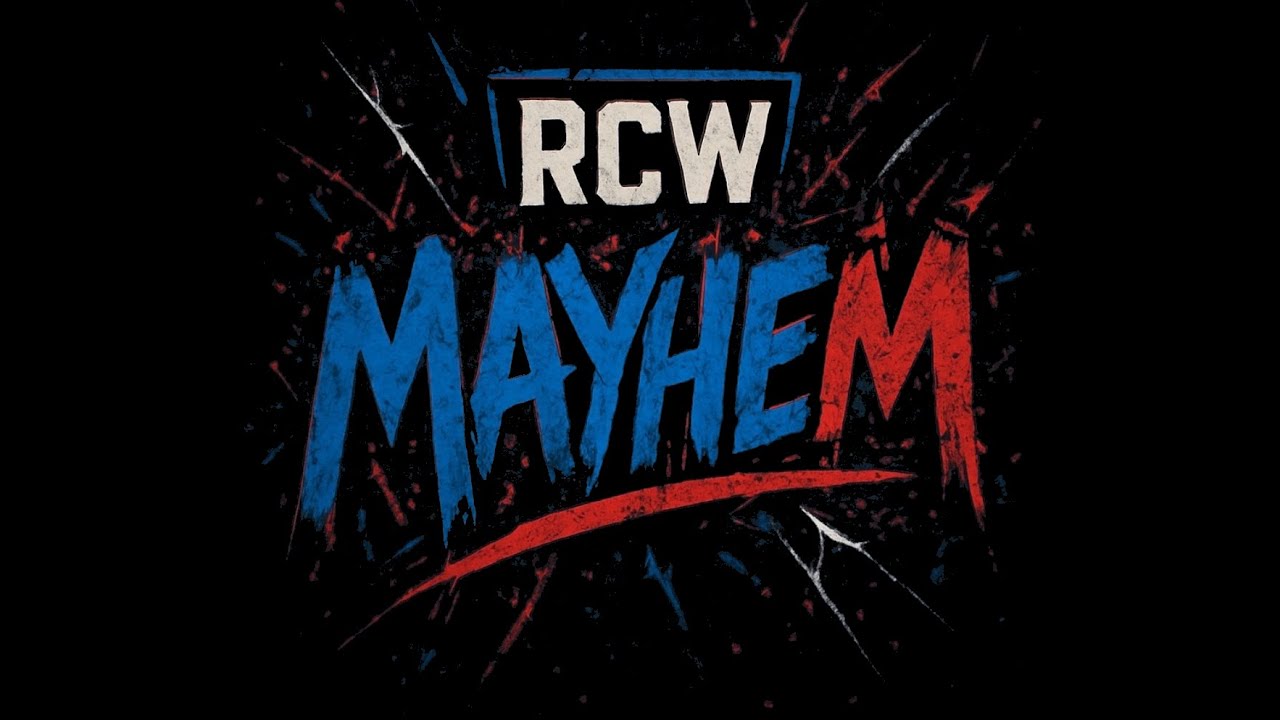 RCW MAYHEM S1E1 with Music