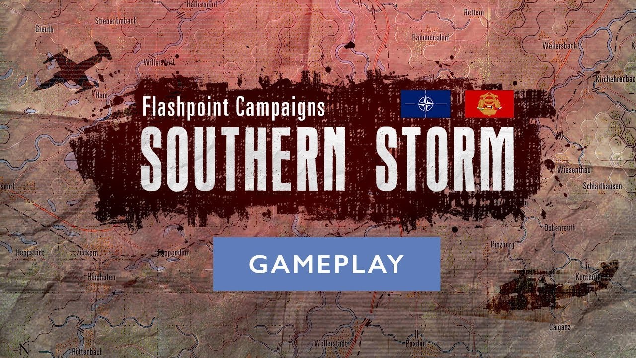 Incredible Modern War Simulator - Flashpoint Campaigns Southern Storm