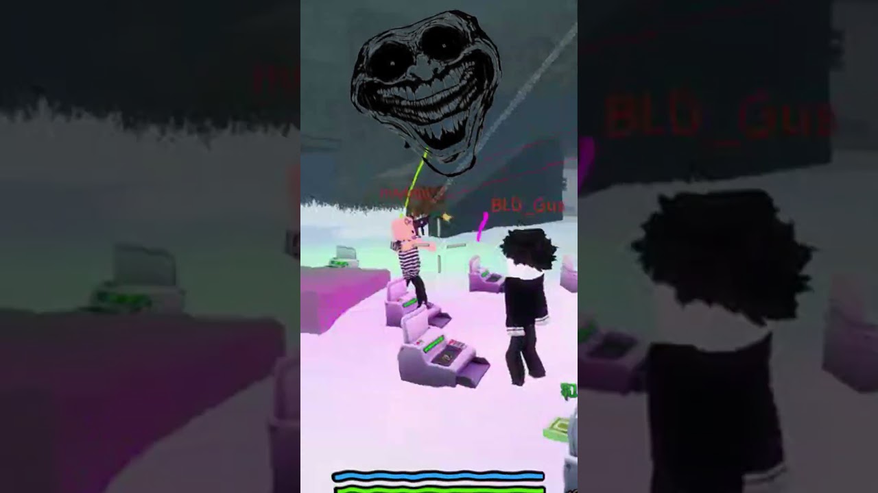 You cant mess with the thug  #robloxohio #ohio #roblox #dahood