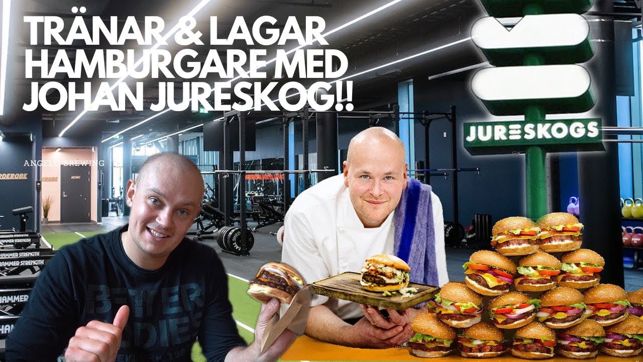 JOHAN JURESKOG  | Let’s Dance | stress | mål & drömmar | relationen till sin pappa! SJUKT!!