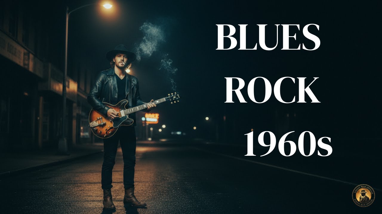 1960s Blues Rock Album – Johnny Blues Official