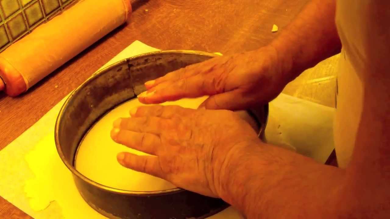 1 2 3 Mürbeteig .       .  engl.RECIPE INSTRUCTION