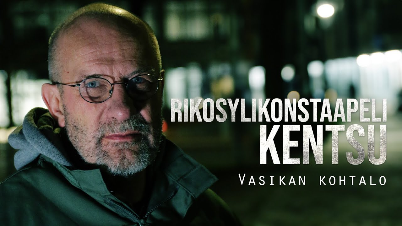Rikosylikonstaapeli Kentsu - 8. Vasikan kohtalo