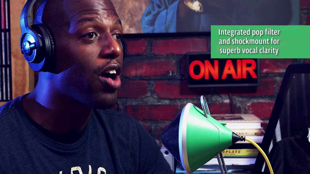 INTRODUCING THE NEAT WIDGET - NEAT MICROPHONES