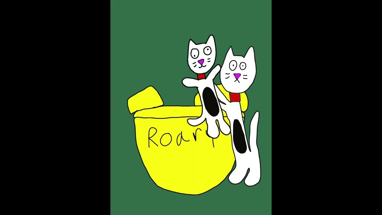 Patty's kittens season 2 episode 8 Troublemaker Roary