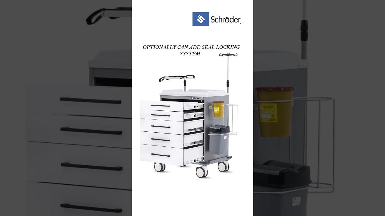 VOGN CS EC #schroderhealth #medical #medikal #innovation #hospitalbed