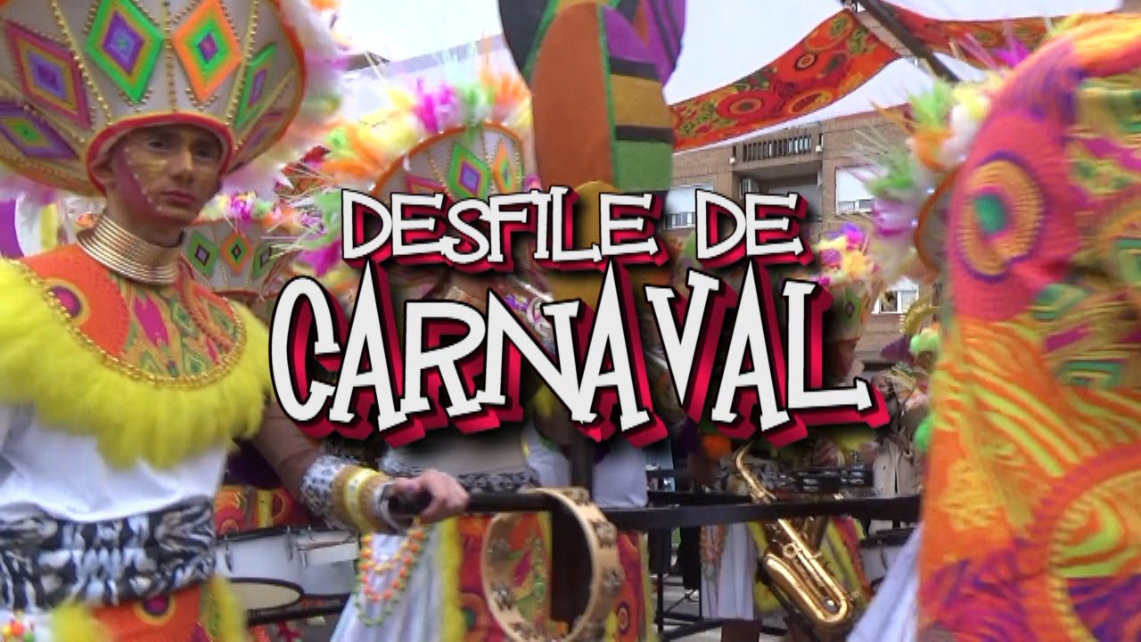 DON BENITO. DESFILE DE CARNAVAL 2025