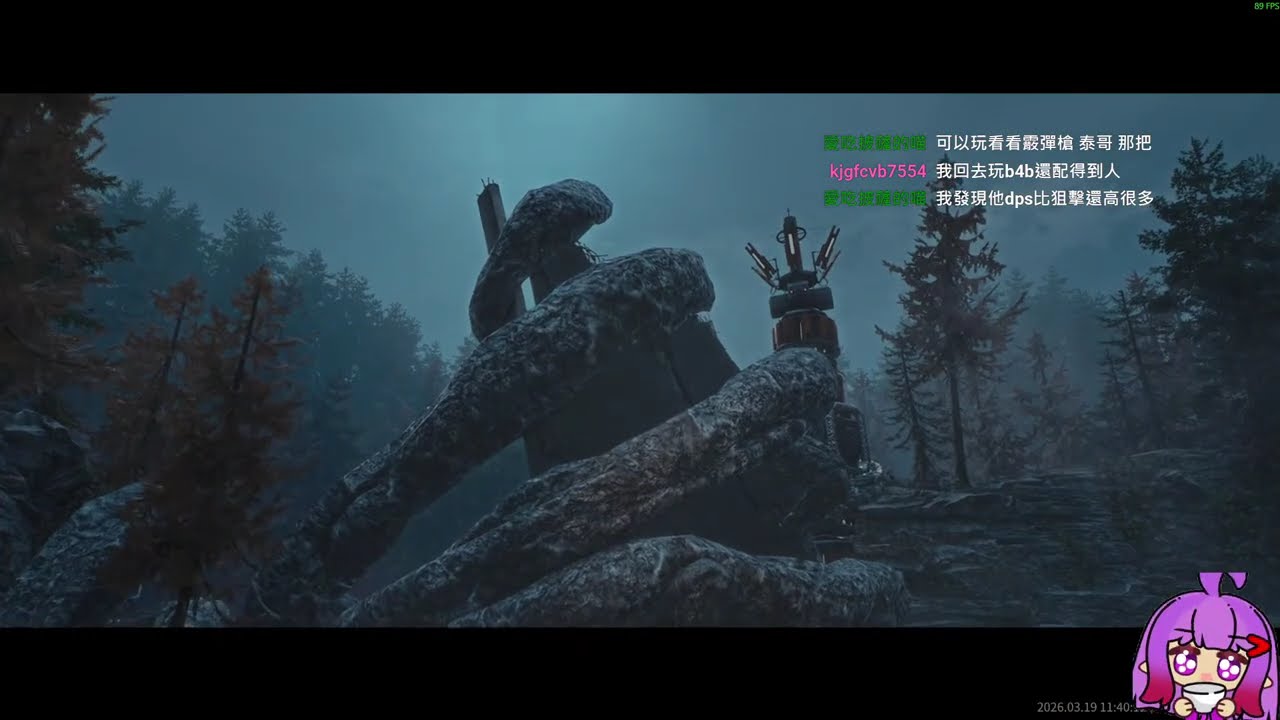 【綸哥】3/19 無心插柳柳橙汁，鳩佔鵲巢檸檬茶 #JohnCarpenter'sToxicCommando
