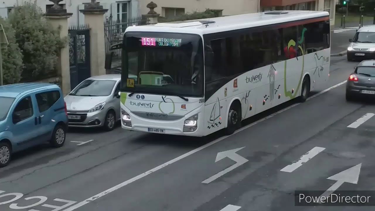 BUS URBAIN (ASTROBUS), CAR INTERURBAIN (BUS VERTS) ET OMNEO PREMIUM NOMAD