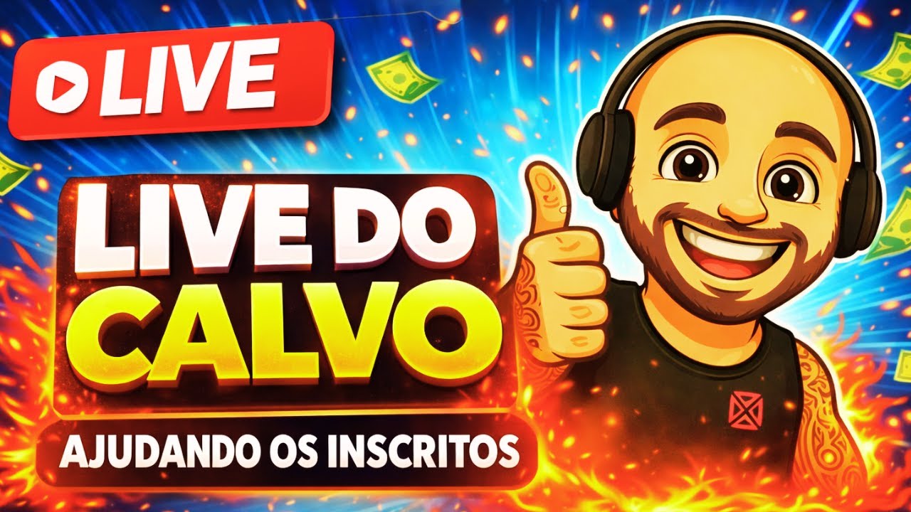 LIVE DO CALVO | AJUDANDO OS INSCRITOS  | 7DS | THE SEVEN DEADLY SINS GRAND GROSS